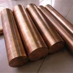 DIN EN JIS GB 3mm 4mm Round Copper Rods 5.5mm-500mm ASTM A276