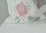 Polyester Mesh Laundry Bags Customized Size For Family / Business Washing​