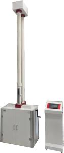 China Astm D2444 Drop Hammer Test Equipment Digital Display wholesale