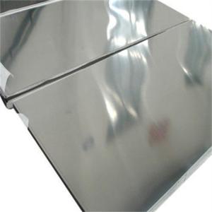 China 9'' ×11'' Mirror Polished Stainless Steel Plate , ASTM 304 2b Stainless Steel Sheet wholesale