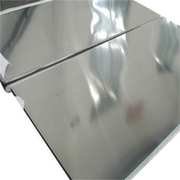 9'' ×11'' Mirror Polished Stainless Steel Plate , ASTM 304 2b Stainless Steel