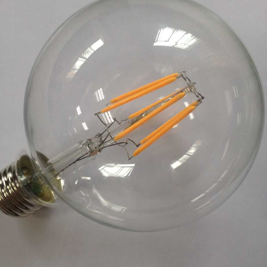 ELT Edison Vintage bulbs Globe led filament light lamp E26 screw base dimmable UL