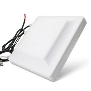China Waterproof Integrated Rfid Reader 8 Meter Reading Distance 7dbi wholesale
