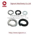 Rail Spring Washer For Fishplate Fastening