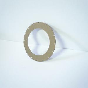 China 60mm Diamond Dicing Blades Self Sharpness Damage Resistance wholesale