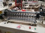 Semi automatic paper tube cutting machine