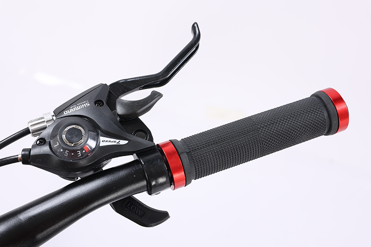 OEM Custom Carbon Steel Mountain Bike 27.5 29 Inch MTB Bicycle with Comfortable Swallow Handlebar