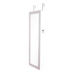 Wall Mounting MDF Jewelry Cabinet 120cm Height