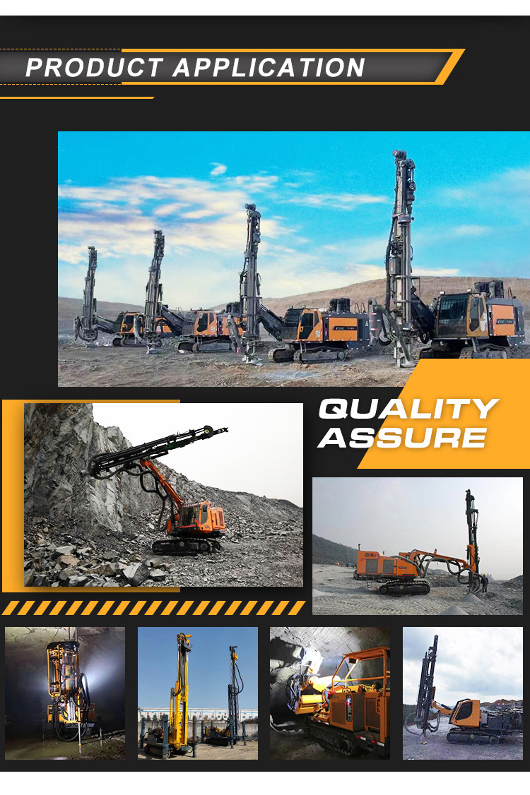 100m 200m Deep Truck Mounted Water Well Drilling Rig High Performance