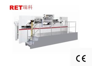 China Huge Pressure Hot Foil Stamping Embossing Machine With Pneumatic Clutch wholesale