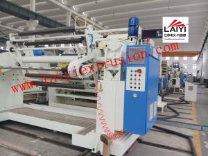 China Pull Resistant Intensity Extrusion Laminating Machine Moisture Resistance wholesale