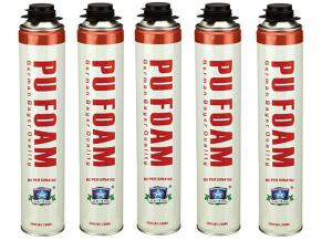 China B2 Fire Resistant PU Foam Spray wholesale