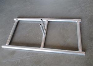China Corrosion - Resistant 8x12 Temporary Chain Link Fence Construction Fence Panel wholesale