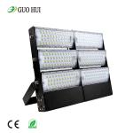 IP67 Meanwell SMD Dimmable Exterior Flood Light Fixtures 720W 5 Years Warranty