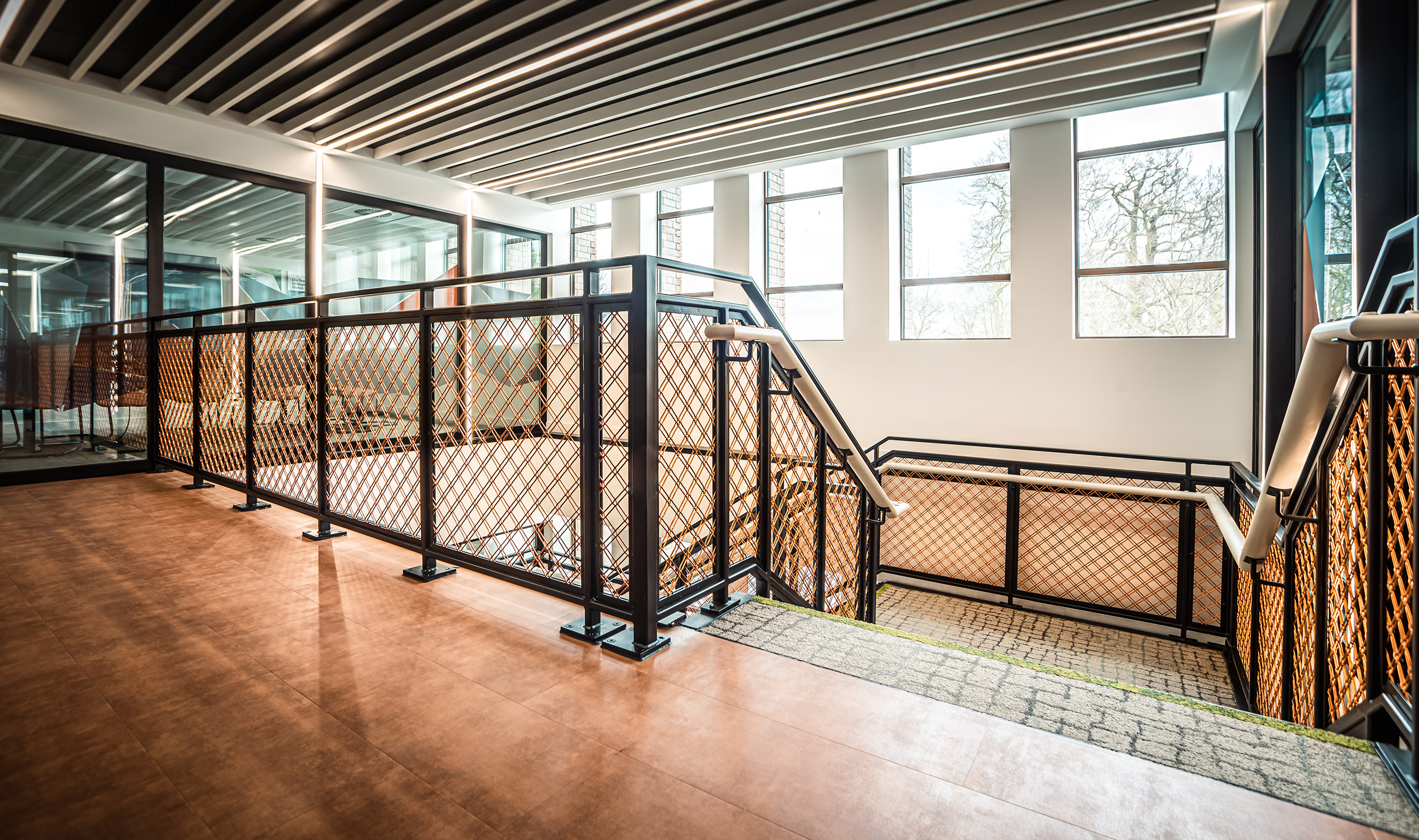 Durable Stainless Steel Mesh Panels for Custom Hard Decoration, Perfect for Walls, Ceilings, and Facades