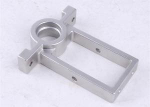 China Investment Casting Products Bearing Seat Connector Frame With SUS304 Part wholesale