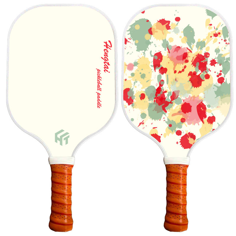 2024 Hot USAPA Certified Fiberglass Outdoor Racket with Customizable PP Honeycomb Core