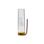 Wearable Electronics Ultra Narrow LiPo Battery 3.8V 950mAh 452080