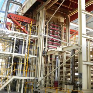 China PB MDF Oriented Strand Board OSB Presses Assembly wholesale