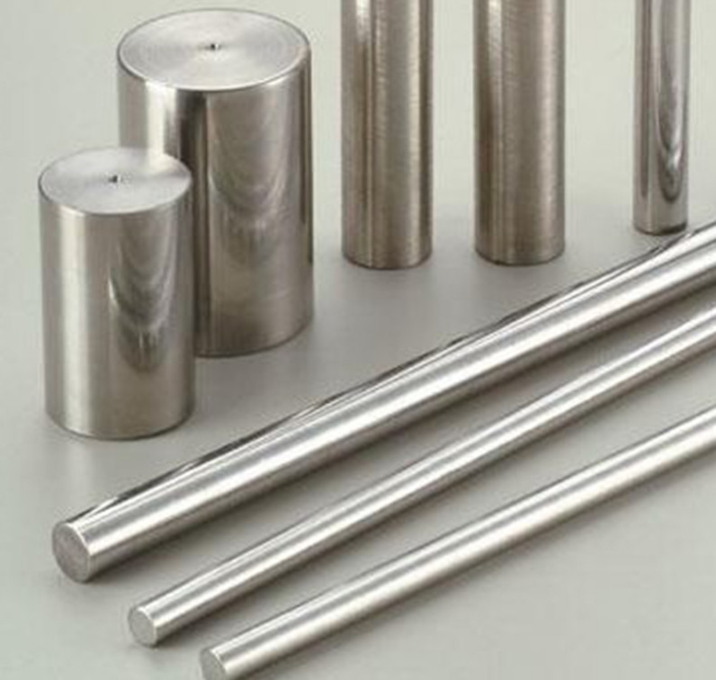 ASTM B348 Gr5 Titanium Round Rod Industrial 4mm Diameter Polishing Surface