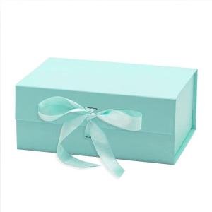 China Lake Green Wedding Favour Chocolate Boxes Bridesmaid Gift Boxes Empty wholesale