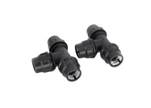 China Irrigation HDPE PP PE Compression Fittings Water Supply wholesale