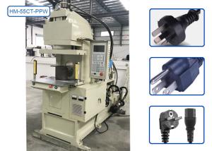 China No Tiebar 550KN 210RPM Cable Molding Machine wholesale