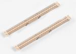 JST 120P High Single Contact BTB Electrical Connectors 61083-124402LF /61082