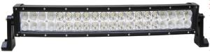 China 120W Curved IP67 Light Bar, LED Vehicle Light Bar, LED Curved Light Bar, LED Offroad Light, wholesale