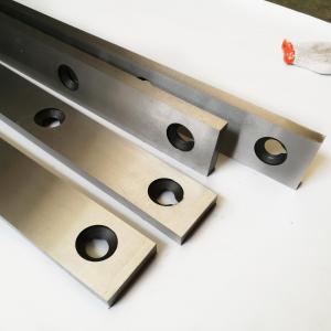 China 18N - 30N Tungsten Carbide / Stainless Steel Cutting Blade HRC 48 wholesale