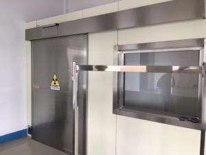 China Rectangle X Ray Radiation Protection Lead Glass High Durability Advanced wholesale