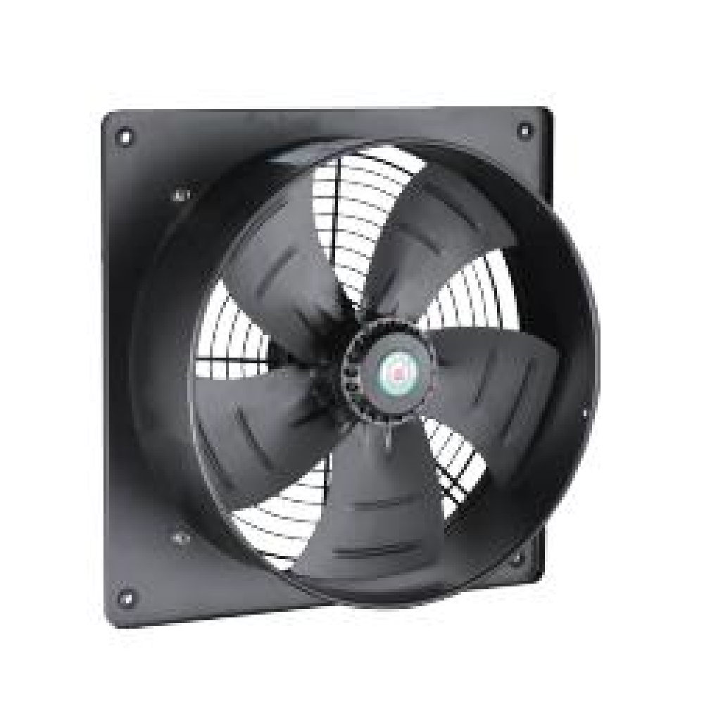 Customized Logo Silent Electric Ventilation Extractor Fan with LED Light and Low Noise