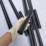 High-Durability Carbon Fiber Tube - Aerospace Grade Quality for Motorsports,