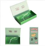 4C CMYK Make Up Book Shaped Gift Box 157gsm Art Kraft Paper