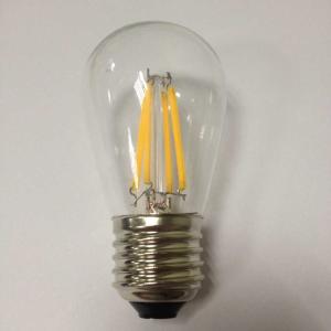 China filament LED S14 3.5watts 2700K E26 dimmable wholesale