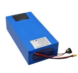 China 36v 48v 20ah 25ah 18650 Lithium Ion Battery Pack Rechargeable For Electric Bicycle wholesale