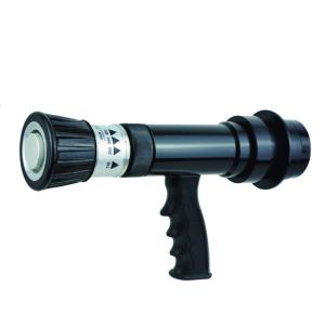 China Wanlida 1kg Light Weight Aluminum Fire Fighting Nozzle wholesale