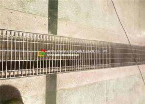 China Urban Roads Driveway Drain Grate Covers , Driveway Grates And Drains wholesale