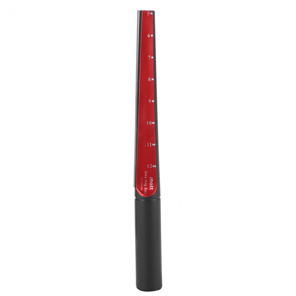 Wax Tube Ring Sizer Mandrel To Enlarge Ream Hole Of Carving Waxes