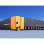 ​Light Steel Structure Multifunctional Warehouse Metal Construction