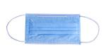 Three Layer Disposable Medical Surgical Mask Non Woven Environmentally Friendly