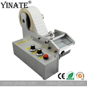 China YINATE AL-080D Automatic label dispenser wholesale