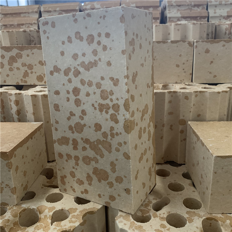 2023 Coke Ovens Silica Insulating Brick With High MgO Content For Carbon Calciners