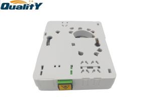 China Wall Mount FTTH Network Fiber Optic Termination Box wholesale
