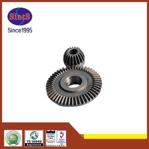 China High Precision Powder Metal Components Metal Spur Gear 100% Inspection wholesale