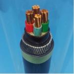 SWA N2XRY 70mm 95mm 120mm 4 Core Armoured Cable XLPE Insulated
