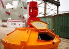 China 18.5kw PMC500 Precast Concrete Planetary Mixer 750L Input Capacity wholesale