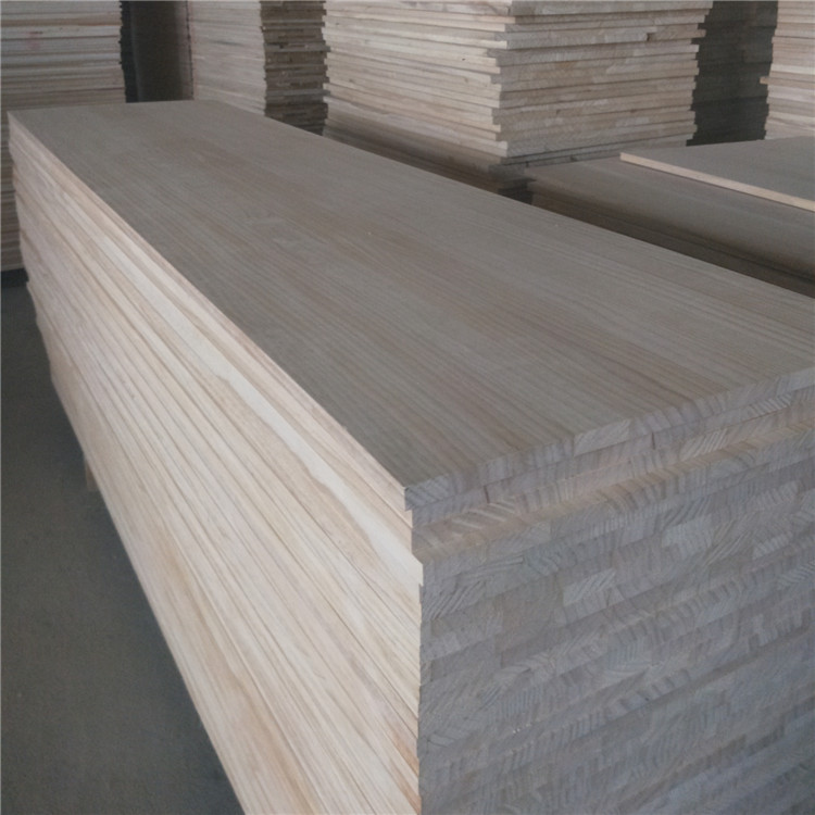 Natural Wood Color Or Carbonized Finish Solid Pine Wood Boards Pine Planks For Crafts