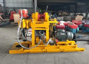 China Hydraulic Mobile Drilling Machine wholesale