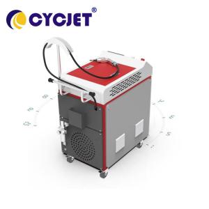 China Industrial Portable Laser Welding Machine 1000w Fiber Laser Welder wholesale